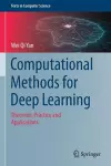 Computational Methods for Deep Learning cover