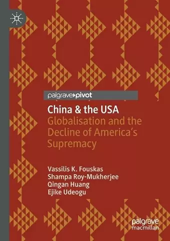 China & the USA cover