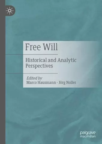 Free Will cover