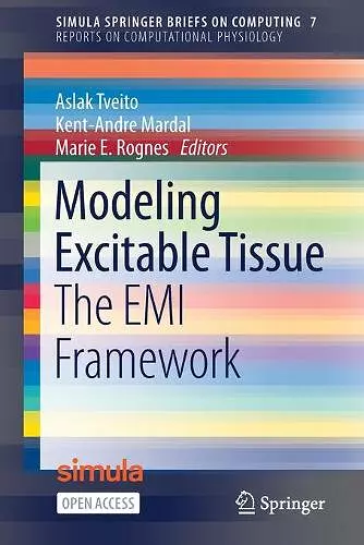 Modeling Excitable Tissue cover