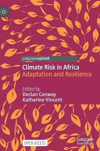 Climate Risk in Africa cover