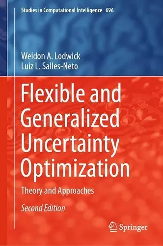 Flexible and Generalized Uncertainty Optimization cover