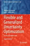 Flexible and Generalized Uncertainty Optimization cover