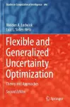 Flexible and Generalized Uncertainty Optimization cover