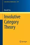 Involutive Category Theory cover