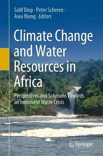 Climate Change and Water Resources in Africa cover