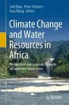Climate Change and Water Resources in Africa cover