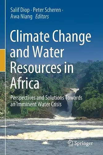 Climate Change and Water Resources in Africa cover