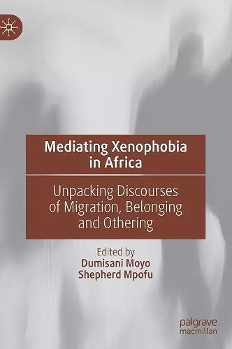 Mediating Xenophobia in Africa cover
