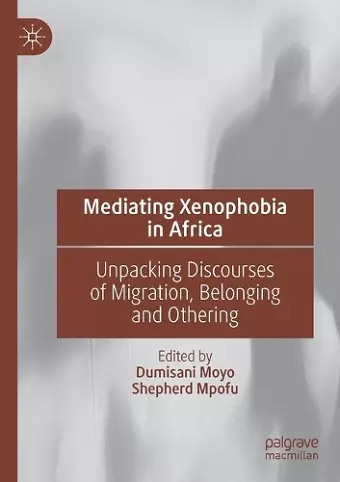 Mediating Xenophobia in Africa cover