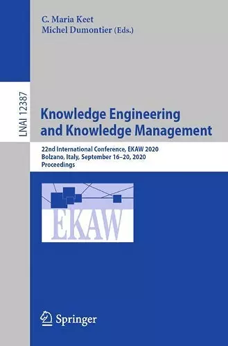 Knowledge Engineering and Knowledge Management cover