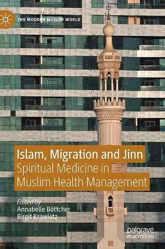 Islam, Migration and Jinn cover