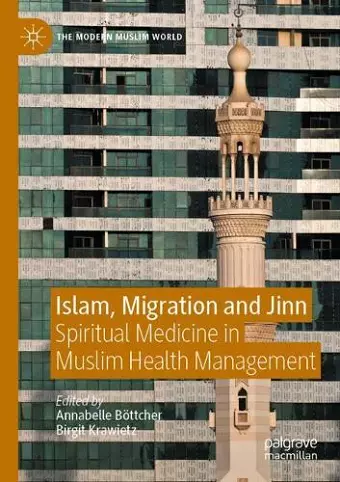 Islam, Migration and Jinn cover