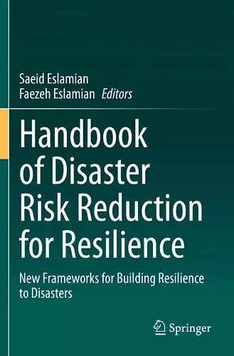 Handbook of Disaster Risk Reduction for Resilience cover