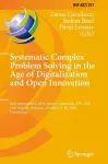 Systematic Complex Problem Solving in the Age of Digitalization and Open Innovation cover