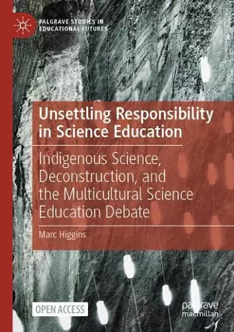 Unsettling Responsibility in Science Education cover