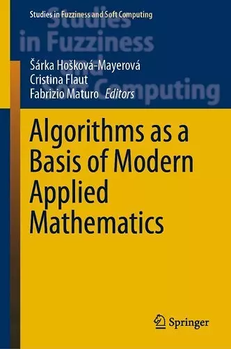 Algorithms as a Basis of Modern Applied Mathematics cover