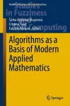 Algorithms as a Basis of Modern Applied Mathematics cover