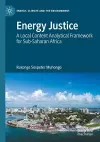 Energy Justice cover