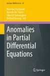 Anomalies in Partial Differential Equations cover