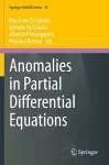 Anomalies in Partial Differential Equations cover