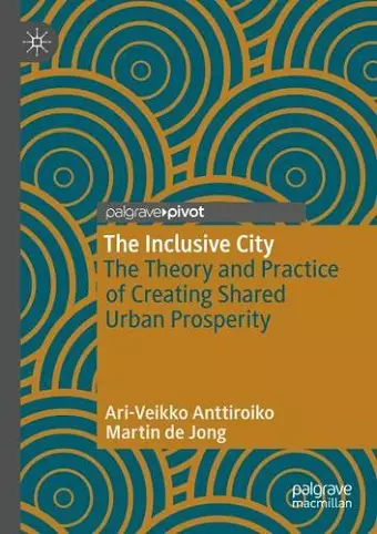 The Inclusive City cover