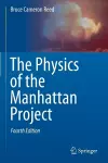 The Physics of the Manhattan Project cover