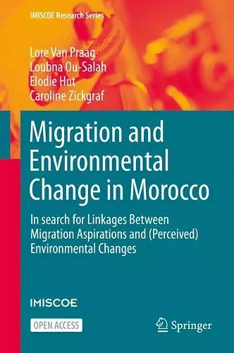 Migration and Environmental Change in Morocco cover