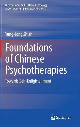 Foundations of Chinese Psychotherapies cover