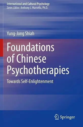 Foundations of Chinese Psychotherapies cover