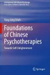 Foundations of Chinese Psychotherapies cover