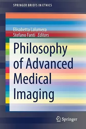 Philosophy of Advanced Medical Imaging cover