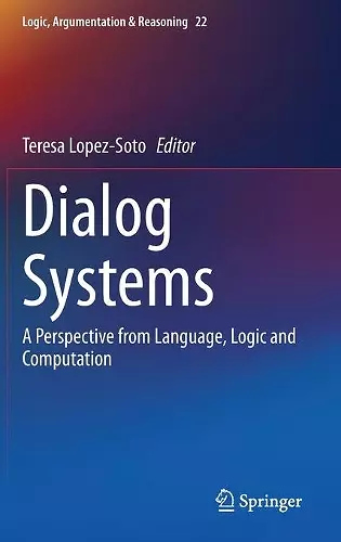 Dialog Systems cover