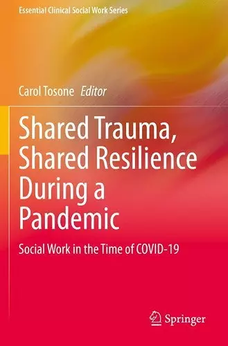 Shared Trauma, Shared Resilience During a Pandemic cover