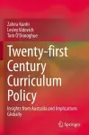 Twenty-first Century Curriculum Policy cover