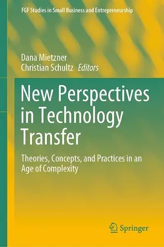 New Perspectives in Technology Transfer cover