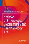 Reviews of Physiology, Biochemistry and Pharmacology cover