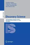 Discovery Science cover