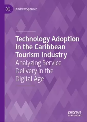 Technology Adoption in the Caribbean Tourism Industry cover