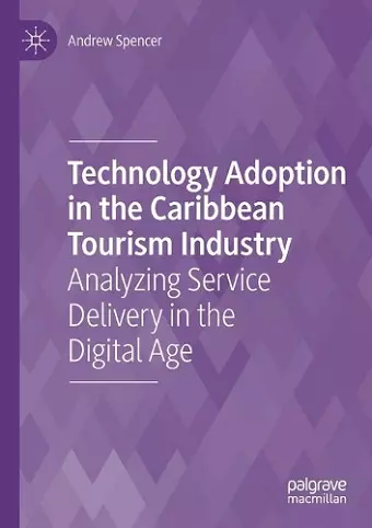 Technology Adoption in the Caribbean Tourism Industry cover