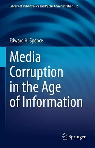 Media Corruption in the Age of Information cover