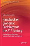 Handbook of Economic Sociology for the 21st Century cover