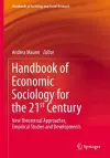 Handbook of Economic Sociology for the 21st Century cover