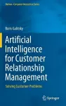 Artificial Intelligence for Customer Relationship Management cover