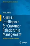 Artificial Intelligence for Customer Relationship Management cover