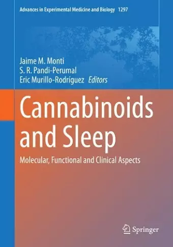 Cannabinoids and Sleep cover