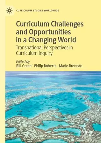 Curriculum Challenges and Opportunities in a Changing World cover