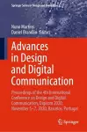 Advances in Design and Digital Communication cover