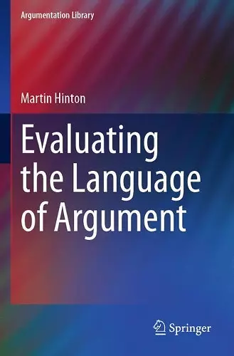 Evaluating the Language of Argument cover