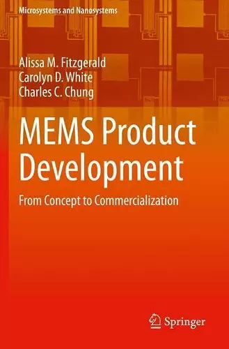 MEMS Product Development cover